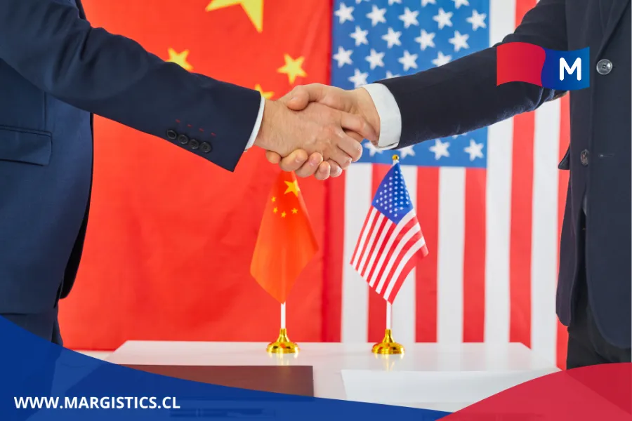 ¡Alivio en el Horizonte! EE. UU. y China Suspenden Temporalmente la Guerra Comercial