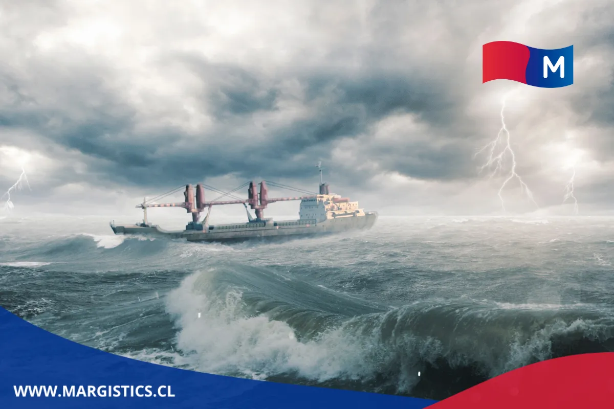 Caos en Altamar: Cómo la Guerra Comercial Redibuja la Logística Marítima Global