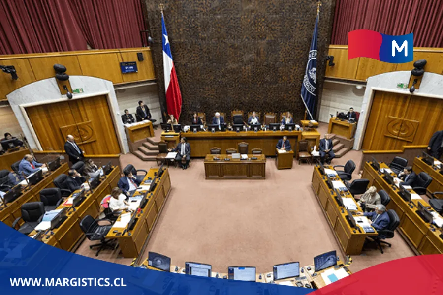 Senado aprueba proyecto que podría transformar el transporte marítimo en Chile